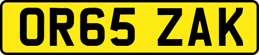 OR65ZAK