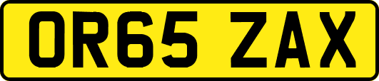 OR65ZAX