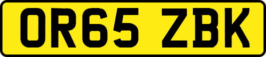 OR65ZBK