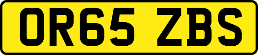 OR65ZBS