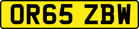OR65ZBW
