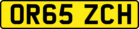 OR65ZCH