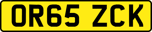 OR65ZCK