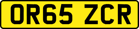 OR65ZCR
