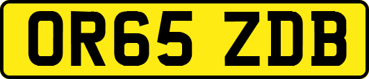 OR65ZDB
