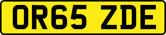 OR65ZDE