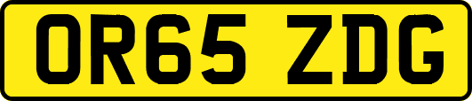 OR65ZDG