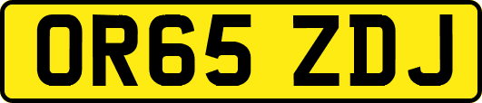 OR65ZDJ
