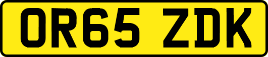 OR65ZDK