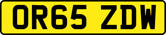 OR65ZDW