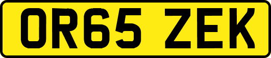 OR65ZEK