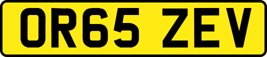 OR65ZEV