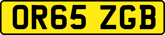 OR65ZGB