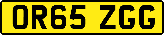 OR65ZGG