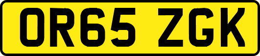 OR65ZGK