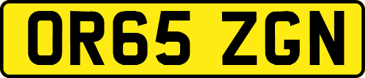 OR65ZGN