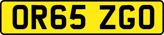 OR65ZGO