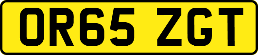 OR65ZGT