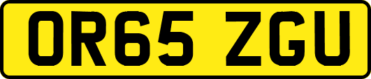 OR65ZGU