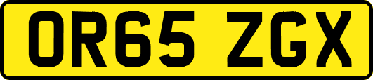 OR65ZGX