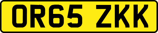 OR65ZKK
