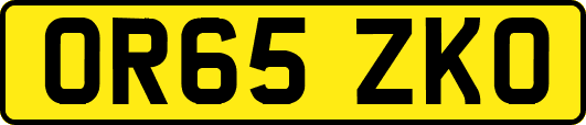 OR65ZKO