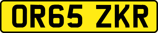 OR65ZKR