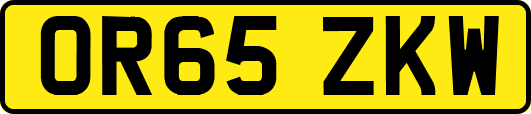 OR65ZKW