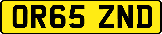 OR65ZND