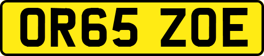 OR65ZOE
