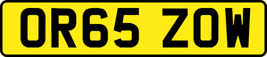 OR65ZOW