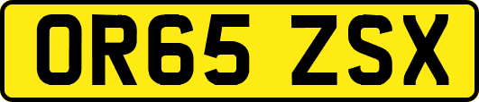 OR65ZSX