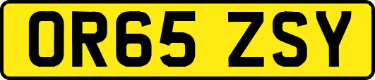 OR65ZSY