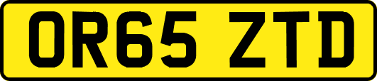 OR65ZTD