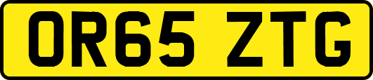 OR65ZTG
