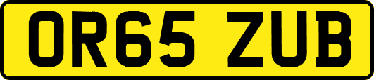 OR65ZUB