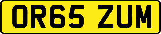 OR65ZUM