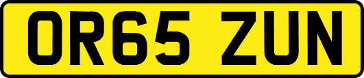 OR65ZUN