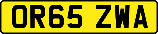 OR65ZWA