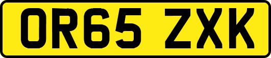 OR65ZXK
