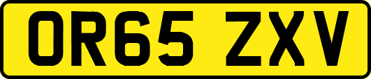 OR65ZXV