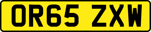 OR65ZXW