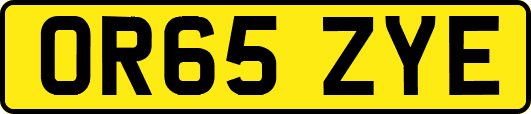 OR65ZYE