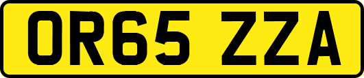 OR65ZZA
