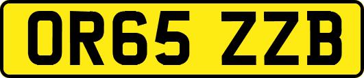 OR65ZZB