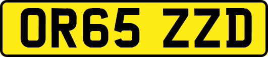 OR65ZZD