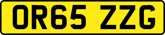 OR65ZZG