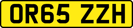 OR65ZZH