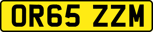 OR65ZZM