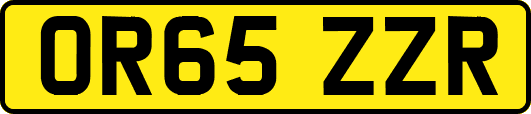 OR65ZZR